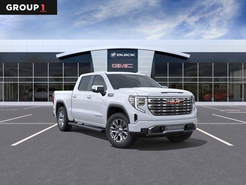 New 2026 GMC Sierra 1500 Denali w/ Technology Package AWD/4WD image 1
