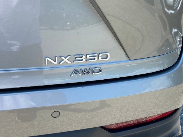 Certified 2024 Lexus NX 350 AWD image 33