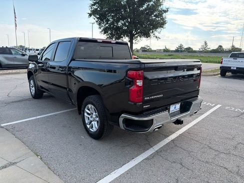 Used 2024 Chevrolet Silverado 1500 LT AWD/4WD image 5