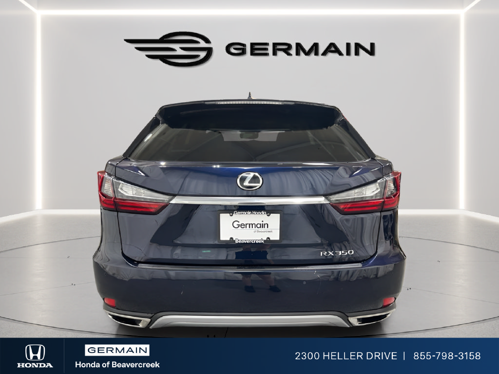 Used 2022 Lexus RX 350 AWD w/ Premium Package image 7