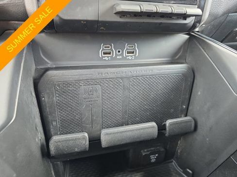 Used 2025 RAM 1500 Laramie AWD/4WD image 20