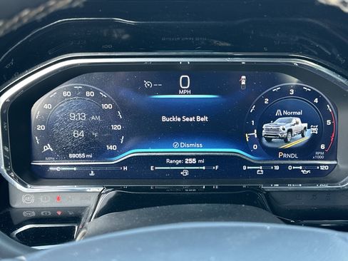 Certified 2025 Chevrolet Silverado 3500 High Country w/ High Country Premium Package image 29