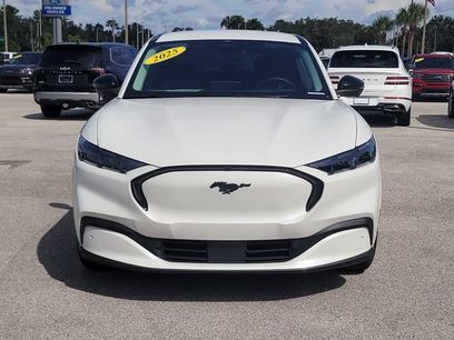 Used 2025 Ford Mustang Mach-E Premium w/ Interior Protection Package