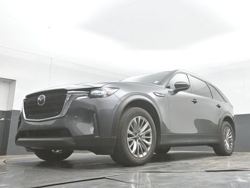 Used 2025 MAZDA CX-90 3.3 Turbo w/ Preferred Package AWD/4WD image 48