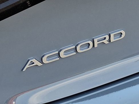 New 2025 Honda Accord Sport image 12