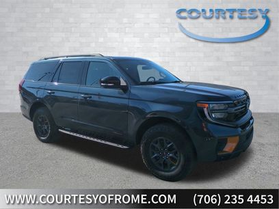 New 2025 Ford Expedition Tremor