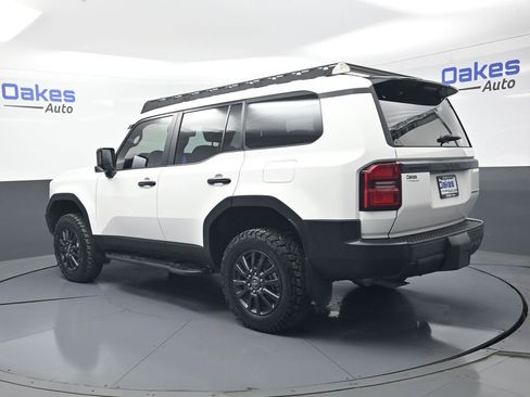 Used 2025 Toyota Land Cruiser 1958 AWD/4WD image 6