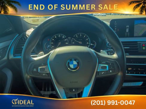 Used 2018 BMW X3 xDrive30i AWD/4WD image 11