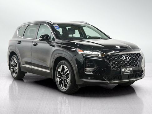 Used 2020 Hyundai Santa Fe Limited w/ Cargo Package AWD/4WD image 7