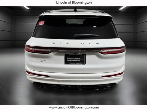 New 2025 Lincoln Corsair Grand Touring w/ Equipment Group 302A image 6