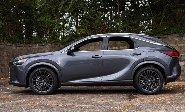 New 2026 Lexus RX 350 Premium w/ Convenience Package AWD/4WD image 12