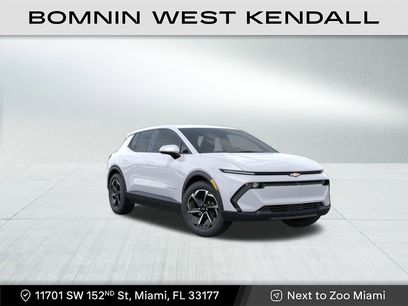 Used 2026 Chevrolet Equinox EV LT