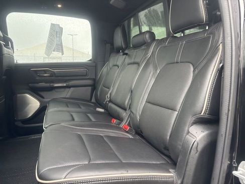 Used 2021 RAM 1500 Limited AWD/4WD image 16