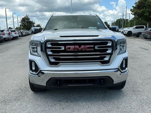 Used 2020 GMC Sierra 1500 SLT w/ SLT Premium Plus Package AWD/4WD image 13