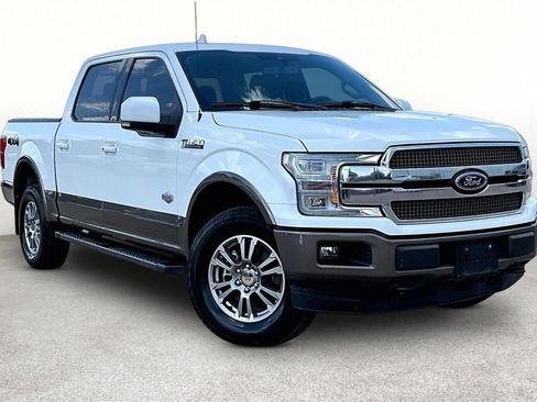 Used 2020 Ford F150 King Ranch w/ Trailer Tow Package AWD/4WD image 1