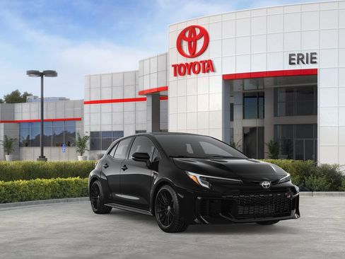 New 2025 Toyota Corolla GR image 17