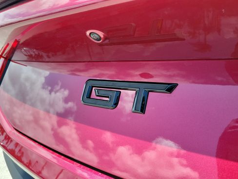 New 2026 Ford Mustang GT Premium w/ Mustang Nite Pony Package RWD image 8