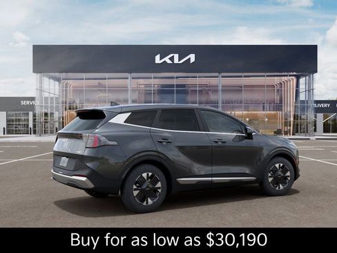 New 2026 Kia Sportage LX FWD image 6
