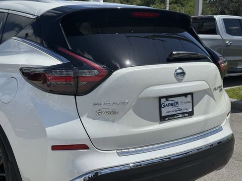 Used 2022 Nissan Murano Platinum w/ Cargo Package AWD/4WD image 11