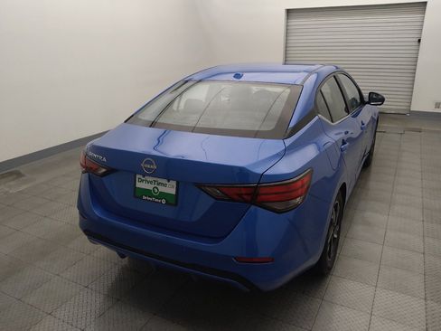 Used 2025 Nissan Sentra SV FWD image 7