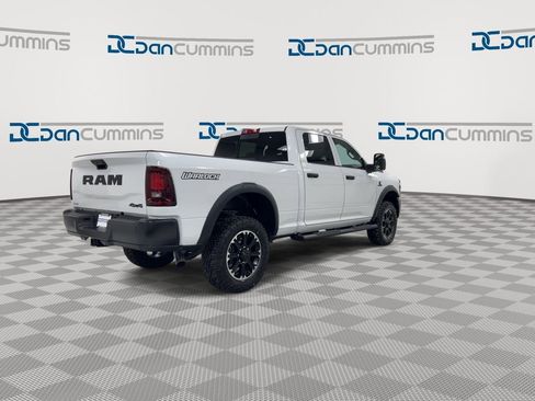 New 2026 RAM 2500 Tradesman image 8