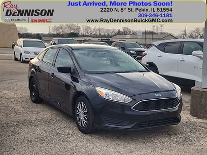 Used 2016 Ford Focus S