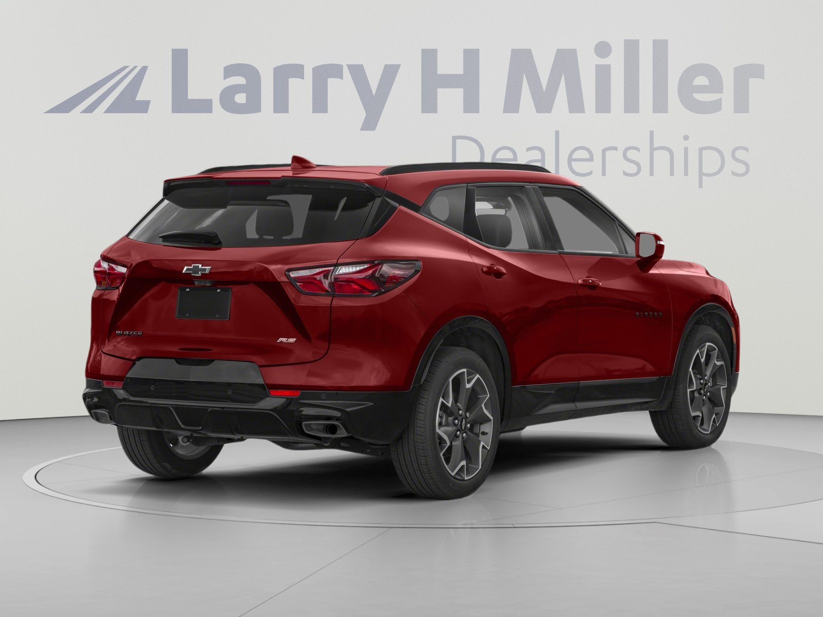 Used 2019 Chevrolet Blazer RS FWD image 2