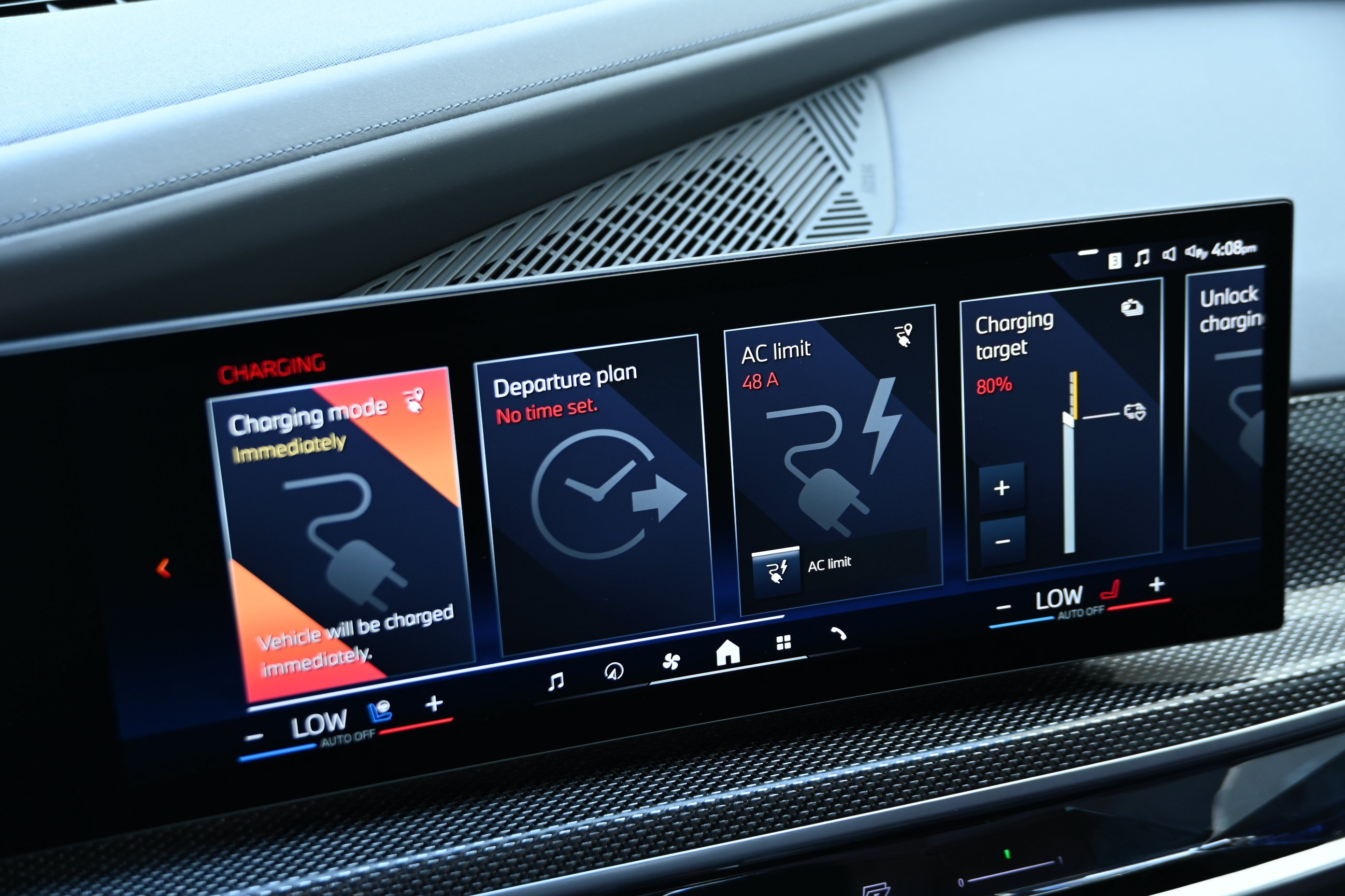 Certified 2023 BMW i7 xDrive60 AWD/4WD image 31