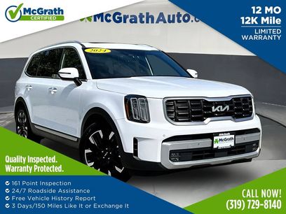 Used 2024 Kia Telluride SX Prestige