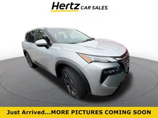 Used 2025 Nissan Rogue SV AWD/4WD video 1