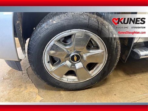 Used 2010 Chevrolet Silverado 1500 LTZ w/ LTZ Plus Package image 20