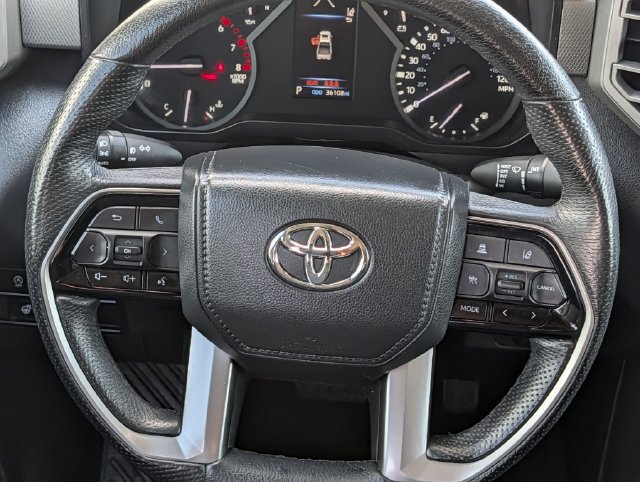 Used 2023 Toyota Tundra Limited AWD/4WD image 12