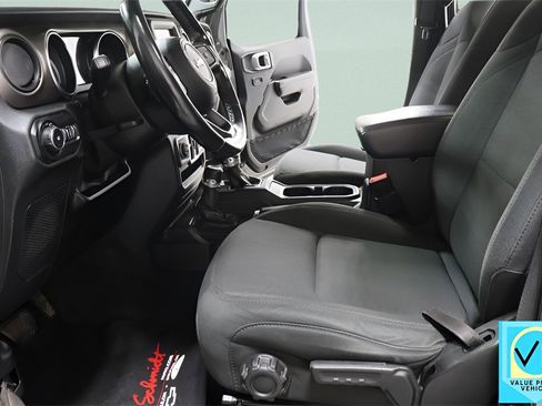 Used 2020 Jeep Wrangler Unlimited Sport S image 20