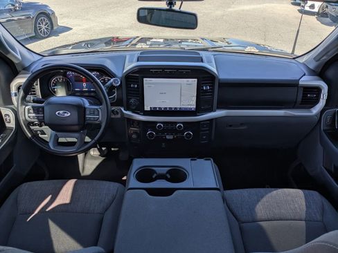 Used 2023 Ford F150 XLT w/ Equipment Group 302A High AWD/4WD image 13