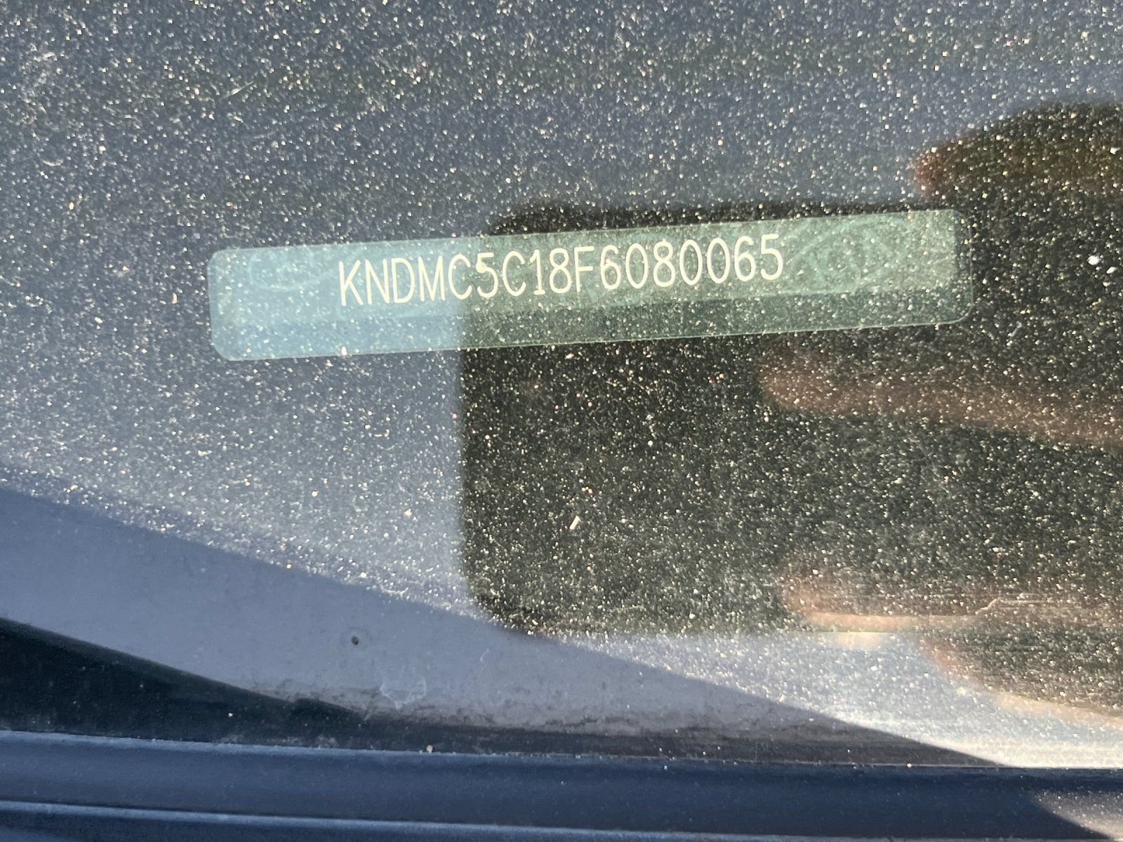 Used 2015 Kia Sedona SX FWD image 3