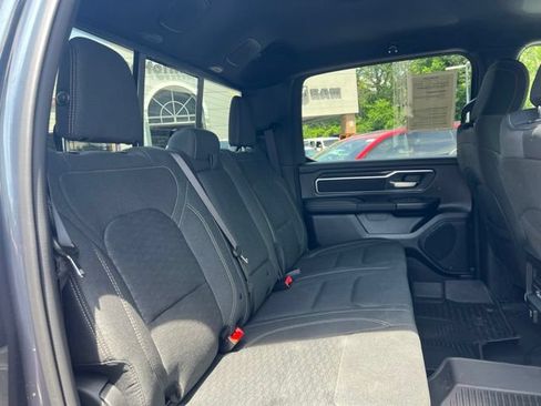 Used 2026 RAM 1500 Big Horn AWD/4WD image 25
