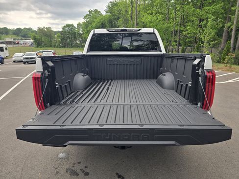 Used 2024 Toyota Tundra SR5 w/ SR5 Premium Package AWD/4WD image 12