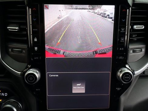 Used 2025 RAM 1500 Big Horn image 7