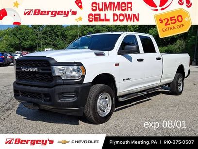 Used 2020 RAM 2500 Tradesman w/ Protection Group