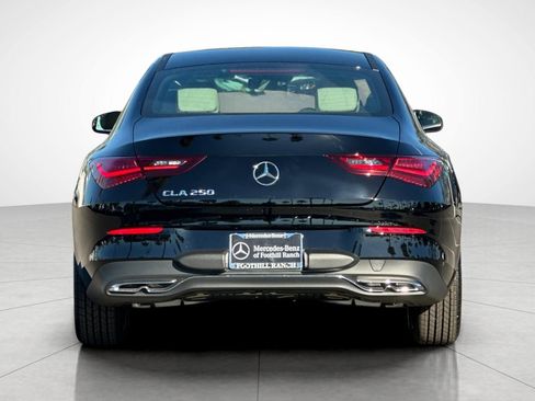 Certified 2026 Mercedes-Benz CLA 250 image 9