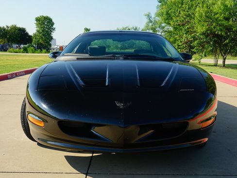 Used 1996 Pontiac Firebird Formula image 25