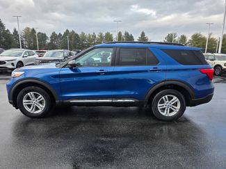 Certified 2022 Ford Explorer XLT w/ Equipment Group 202A video 2