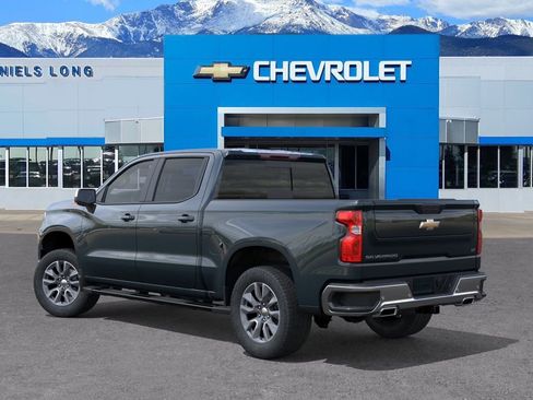 New 2026 Chevrolet Silverado 1500 LT AWD/4WD image 3