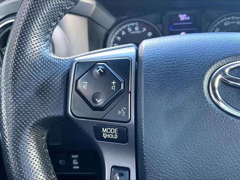 Certified 2020 Toyota Tacoma TRD Sport w/ TRD Premium Sport Package image 9