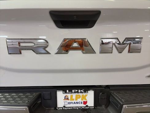 Used 2025 RAM 2500 Tradesman w/ Chrome Appearance Group image 50