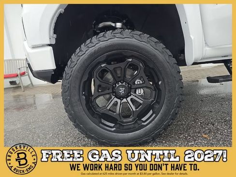 New 2026 GMC Sierra 1500 AT4 w/ AT4 Premium Package AWD/4WD image 29