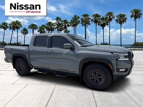 New 2025 Nissan Frontier Pro-X w/ Pro Convenience Package image 1