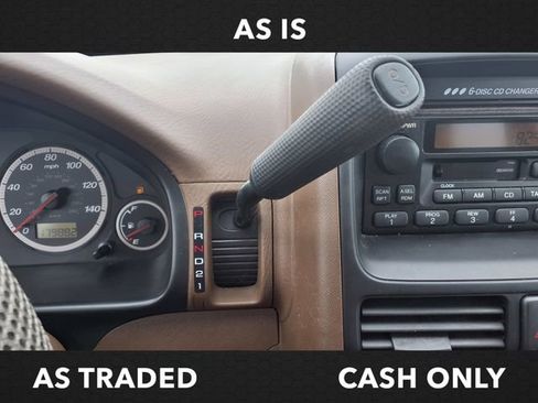 Used 2003 Honda CR-V EX image 22