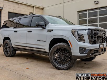 Used 2026 GMC Yukon XL Denali Ultimate