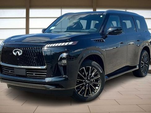 New 2026 INFINITI QX80 Autograph AWD/4WD image 1